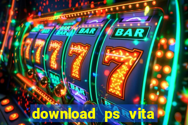 download ps vita games pkg